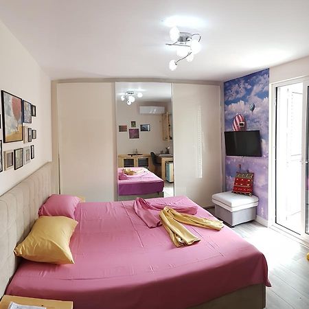 Absolute Blloku Apartment Tirana Exteriér fotografie