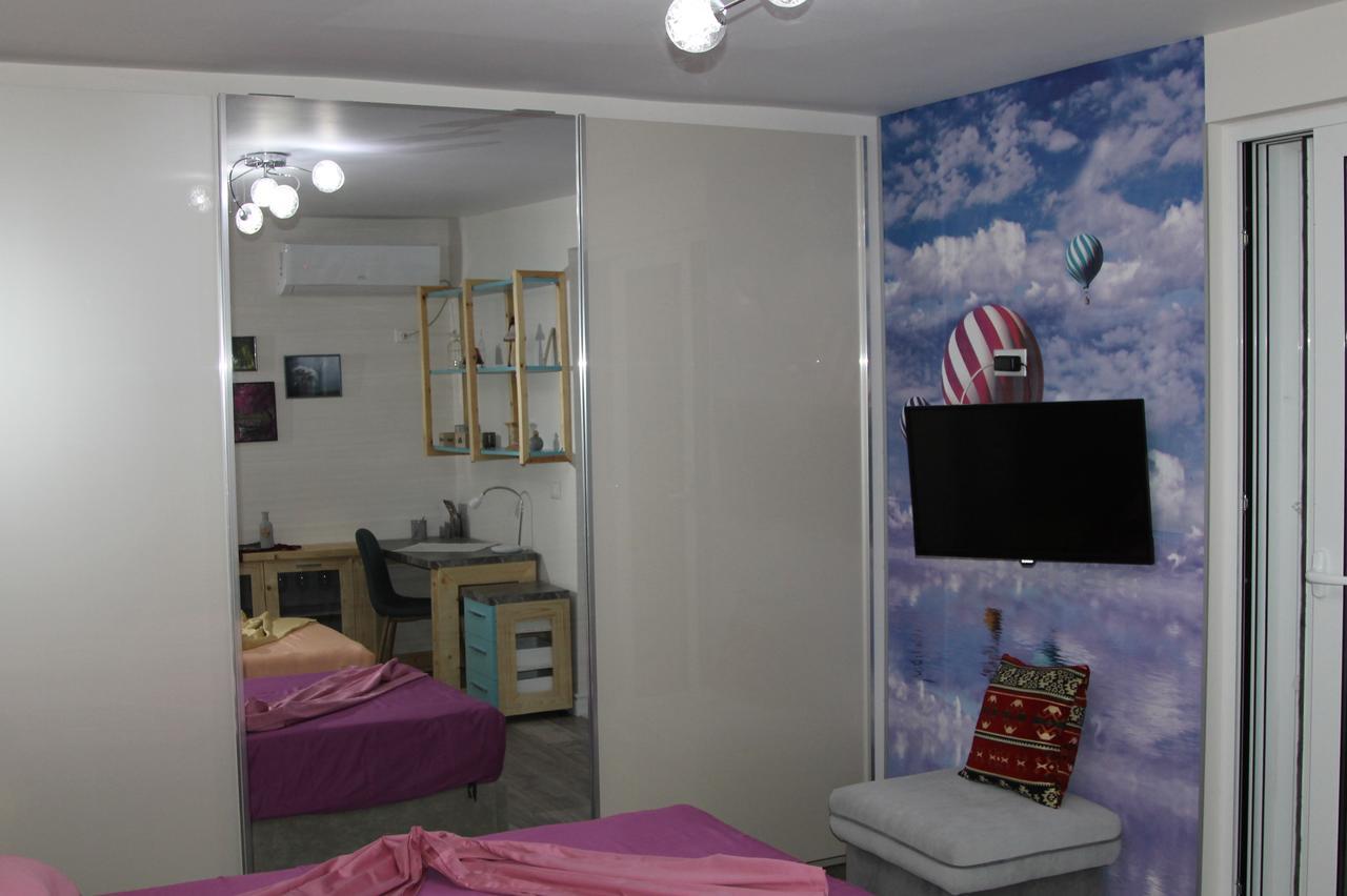 Absolute Blloku Apartment Tirana Exteriér fotografie