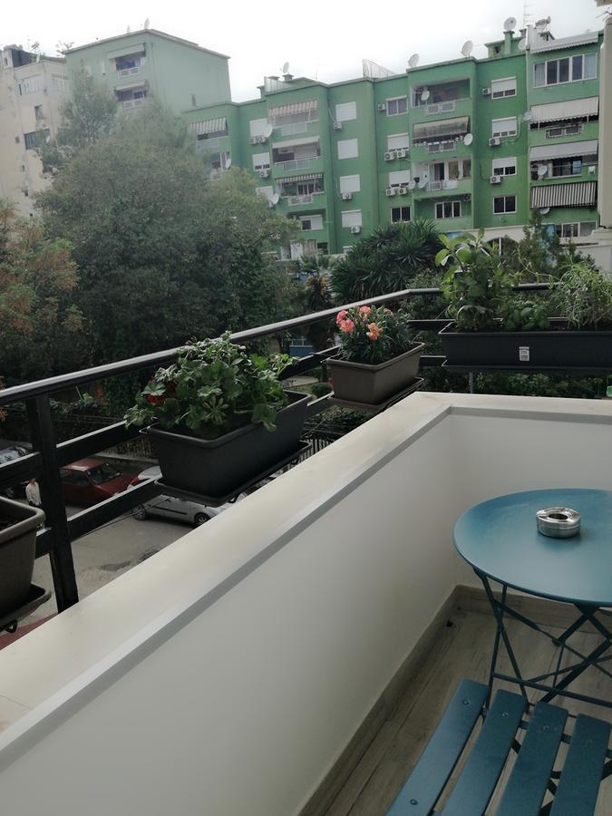 Absolute Blloku Apartment Tirana Exteriér fotografie