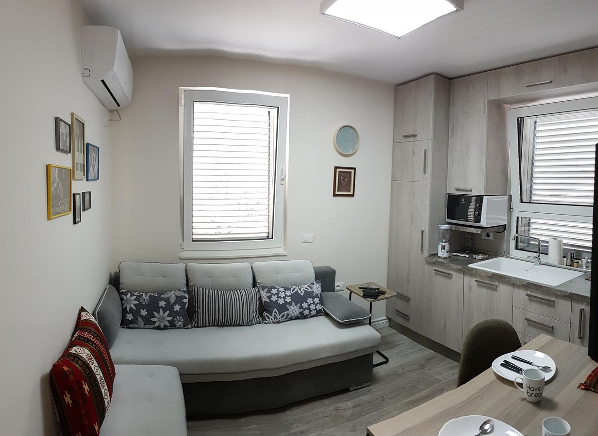 Absolute Blloku Apartment Tirana Exteriér fotografie