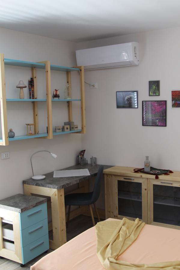 Absolute Blloku Apartment Tirana Exteriér fotografie