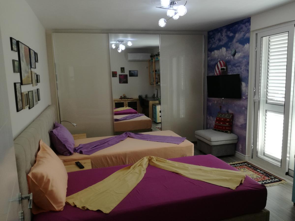 Absolute Blloku Apartment Tirana Exteriér fotografie