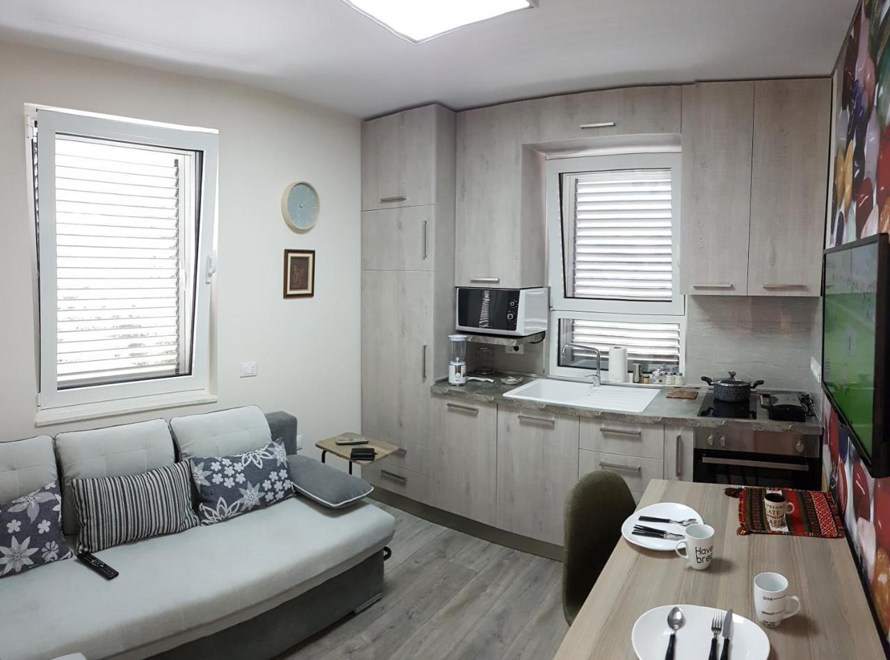 Absolute Blloku Apartment Tirana Exteriér fotografie