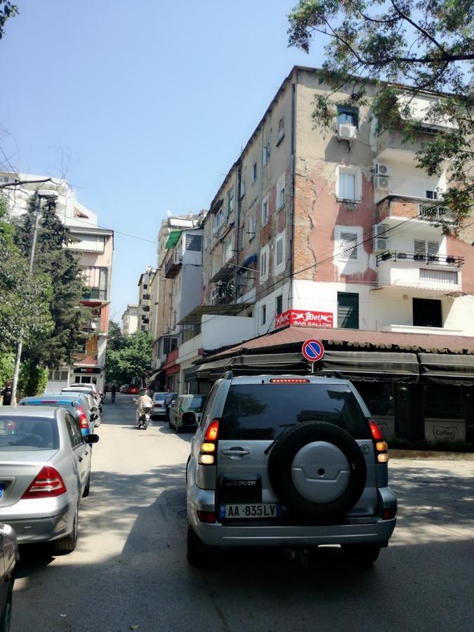Absolute Blloku Apartment Tirana Exteriér fotografie